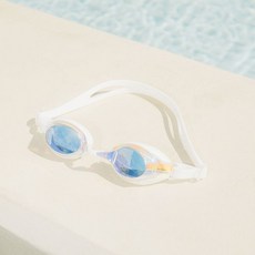 내셔널지오그래 NATIONAL GEOGRAPHIC KIDS K252KAC050 미러수경 WHITE 471920