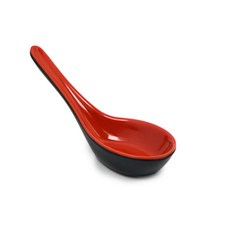 이지마켓 우동 스푼 멜라민스푼, 수프스푼(09000), 1개, one