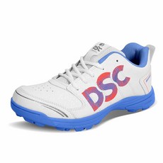 DSC Beamer X Cricket Shoes Color: Pastel Blue Size: 8 UK/ 9 US/42 EU For Mens & Boys Material: Pol