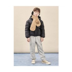 브랜드 빈폴키즈 BEANPOLE KIDS 곰돌이 폴키 머플러 브라운 BI5X84U02D 694654