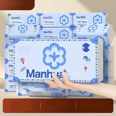 먼지없는 도톰한 미용티슈 5겹 대용량 가정용 각티슈, 1. 체험팩 6개입