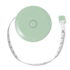 므라반 미니 줄자 민트, 150cm, 3개