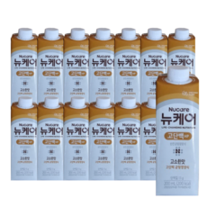 뉴케어 하이프로틴 고단백 HP 200ml 10팩/20팩/30팩/60팩, 60개