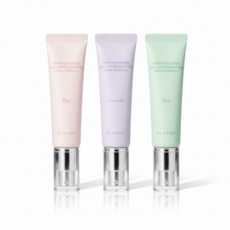 [KLAVUU] 클라뷰 화이트 펄세이션 액트리스 백스테이지 크림 피부톤보정 자외선차단, 라벤더lavender, 1개