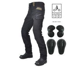 ACOOL鞋庫文創 J-16防摔褲 機車褲 重機騎行褲 多功能防潑防摔褲