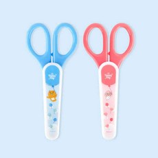 안전가위 초등학생가위, 단품(랜덤)