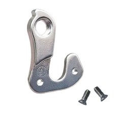 자전거 구동계 행어 아이삭 교체 합금 울테그라 쿠오타 카르마 코틱 구스토 부품 드레일러 드롭아웃 익스텐더, 1개, 시데성 테일 후크 1개