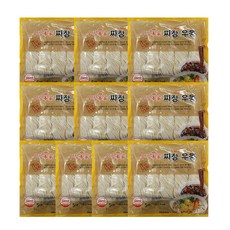 우정본가 짜장면 생면 1kg 5인분, 10개