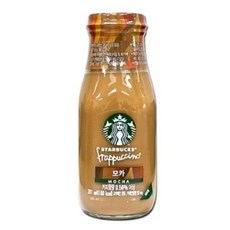 스타벅스 프라푸치노 커피 모카, 2개, 281ml