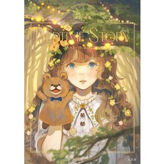 orie 화집 BEDTIME STORY