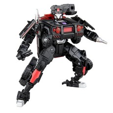 Transformers 에이지 오브 더 프라임 플랫라인 보이저 클래스 17.8cm (7인치) 트랜스포머티브 액션 피규어 로봇