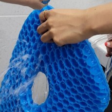 실리콘 모양 도넛 원형방석 의자방석, 상세페이지 참조