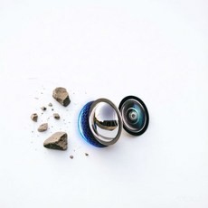 1+1 차량 카메라 렌즈 보호 커버 360도 후방카메라 보호캡, 8개, 투명색