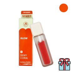 유익생활 손앤박 아티 워터글로우 틴트 산호빛 코랄 + 니플패치, 02듀이듀이코랄, 2개