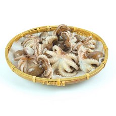 (배터짐) 푸짐한 냉동 쭈꾸미 (일요일&당일발송), 1개, 180g