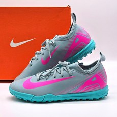 [매장정품] 나이키 주니어 줌 베이퍼16 아카데미 TF 인조잔디용 풋살화 패션양말증정