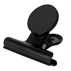 자석 집게 블랙 50mm (네오디움 네오디움자석 집게자석 자석집게 자석집게홀더 자석클립 클립자석 클립집게 클립홀더 집게핀), 대형 50mm