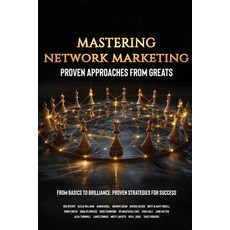 (영문도서) Mastering Network Marketing Paperback, Rob Sperry, English, 9798990398832
