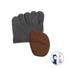 NicoFun 愛定做 五趾腳背透氣捲邊半掌襪防滑腳墊組合(止滑 緩衝 半掌襪 前掌墊 腳掌墊 海綿鞋墊)