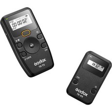 GODOX 快門遙控器 TR-C1 公司貨 適用於 Canon E3 快門線 R10 R8 R7 R6II R6, 1個, TR-S2/A1 A9 A7