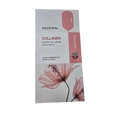 메디힐 에센셜 마스크 10매 30매 티트리 마스크 콜라겐 마스크 워터마이드 마데카소사이드 NEW, 2개입, 10개