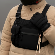 Plitol 프로텍트 라이드 배달조끼