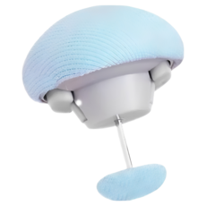 棉被固定器 棉被固定扣 被子固定器 被單固定夾 棉被夾 固定扣 床單固定器 被角固定器 棉被防滑固定夾, 藍色, 1個