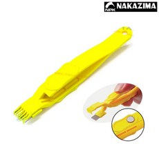 나카지마 지렁이 집게 2750 바다 민물 원투 낚시