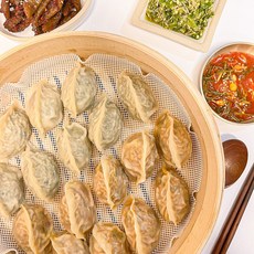 육즙가득 얇은피 속이 꽉찬 명인손만두 [고기만두], 1개, 1kg