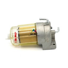 [호환제품] SK135SR SK2008 굴삭기 Kobelco YN21P01068F1 용 연료 물 분리기