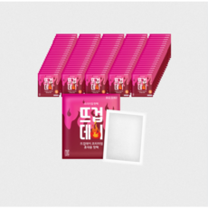 더나은 뜨겁데이 흔드는 핫팩 45g, 1세트