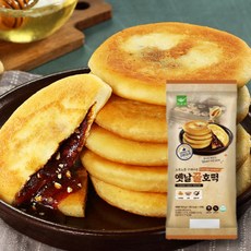비비수산 사옹원 옛날 꿀호떡 400g, 1개