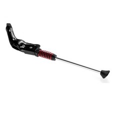 復古型側腳架 26吋自行車後腳架 26吋腳踏車側腳架 20吋腳踏車停放架, 1個