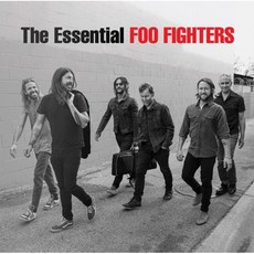 [LP] Foo Fighters (푸 파이터스) - The Essential Foo Fighters [2LP]