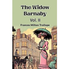 (영문도서) The Widow Barnaby Vol. II Paperback, Double 9 Books, English, 9789369072330