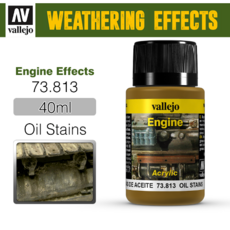 73813 Engine Effects 40ml Oil Stains 기름 얼룩표현