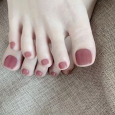 잇템샵 100여종 바캉스 페디큐어 네일팁 셀프 네일 아트 패디팁+글루+양면테잎 세트상품, 2차패디팁-196, 1개