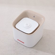 petstar 感應飲水機（充電電池版）帶插頭、飲水機、狗用飲水機、貓用飲水機、感應式、充電飲水機, 1個