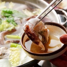 국내산 초코새조개 200g( 12-14미 내외) 500g(27-34미 내외), 01. 초코 새조개 200g