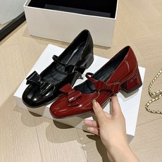 여성 슈즈 패션 통근 패션 보트슈즈 아웃도어
