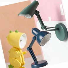 미니 롱소켓 건전지 스탠드 무드등, 화이트, 1개