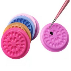 타이탄 속눈썹 연장 반영구 시술 트레이 거치대 100p 세트, 랜덤발송, 1세트