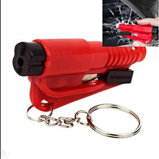 비워크 차량용 비상탈출도구 차유리깨는도구 안전벨트자르는도구 차량탈출도구 편리한밴드커터