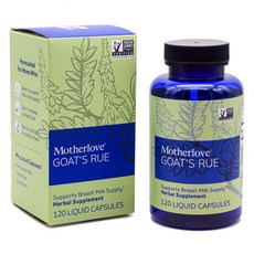 Motherlove 媽咪樂哺 Gotru 液體膠囊, 1個, 120 件