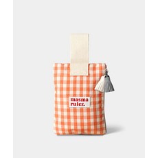 매장정품 마스마룰즈 MASMARULEZ Strap pouch _스프링 Orange 5000589119 186967