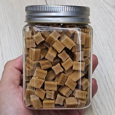 Peperoni陪陪肉肉 軟零食 韓國寵物零食 狗零食 貓零食 訓練點心 陪陪肉丁 韓國超人氣零食, 1個, 陪陪胡蘿蔔地瓜丁