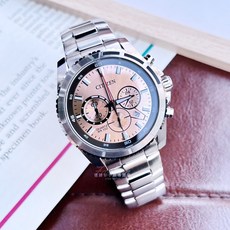 CITIZEN 日本星辰 Chronograph 三環競速 男錶 AN8200-50X公司貨