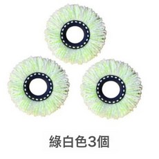 DIU 新款加厚拖地桶旋轉拖把桶免手洗地拖家用一拖淨懶人甩幹神器, 1個