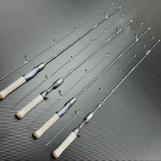 路亞竿 套裝 UL調溪流竿 變色龍馬口竿 軟調溪流竿