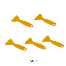 10Pcs SLA DLP 제거 도구 모델 주걱 수지 블레이드 탱크 부품 플라스틱 스페이드 프린터 3D, 5PCS